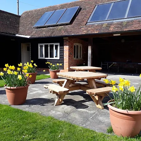 Palace Farm Courtyard And Granary Rooms-3